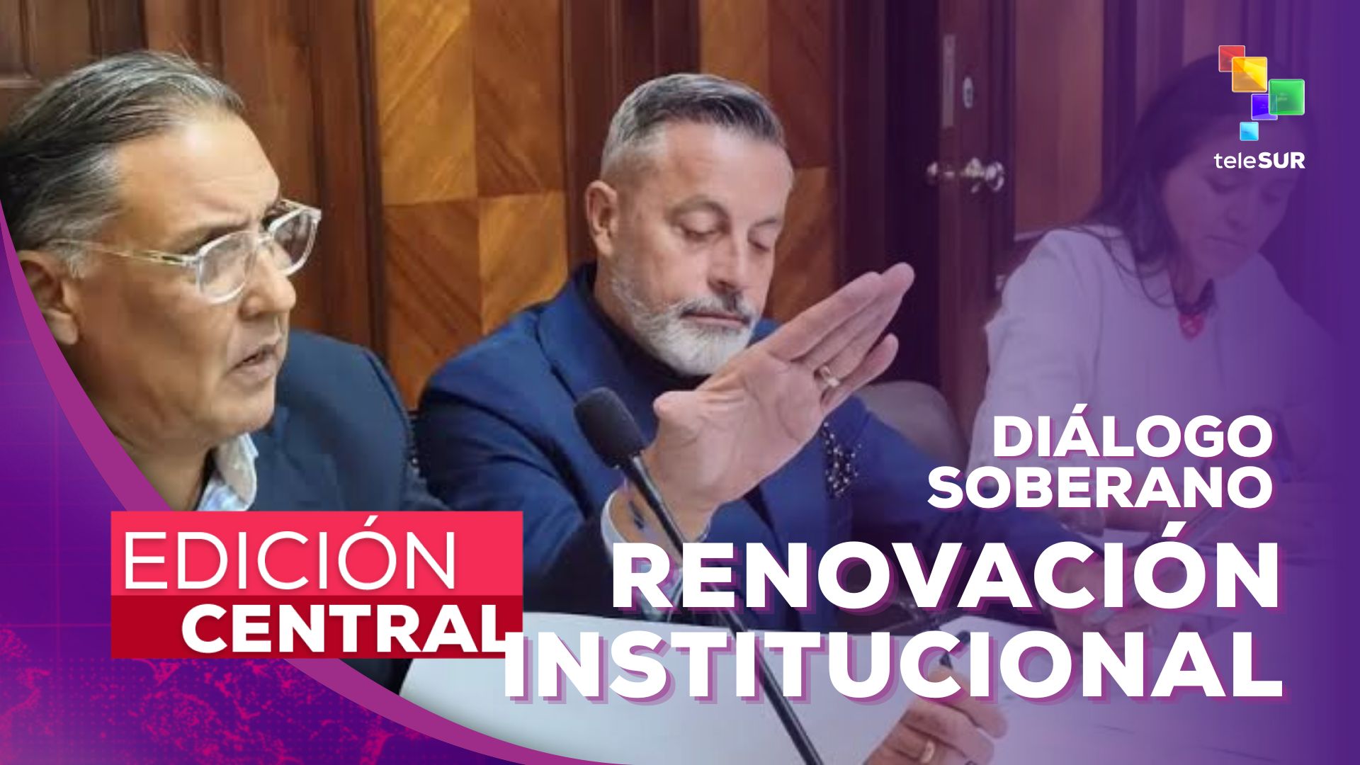 Venezuela instala comité preliminar para elegir magistrados del TSJ