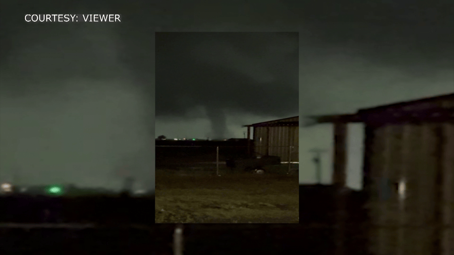 National Weather Service talks Tuesday storm, shelter in place