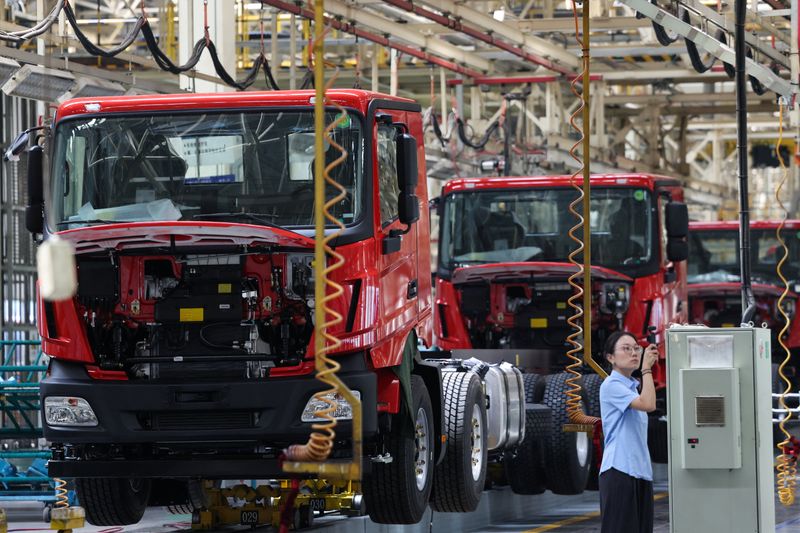 Global factory activity boosted by AI spending boom