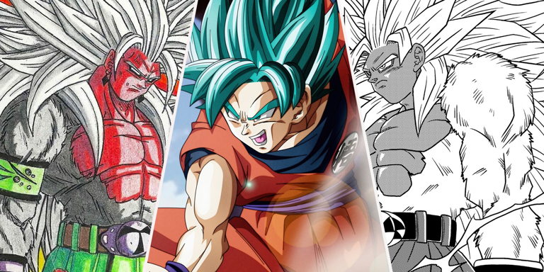 Dragon Ball: 4 strongest versions of Super Saiyan 5, ranked