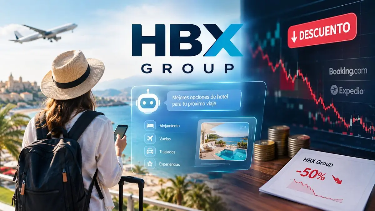 HBX Group bajistas: Arrowstreet Capital eleva a máximos su ofensiva ...