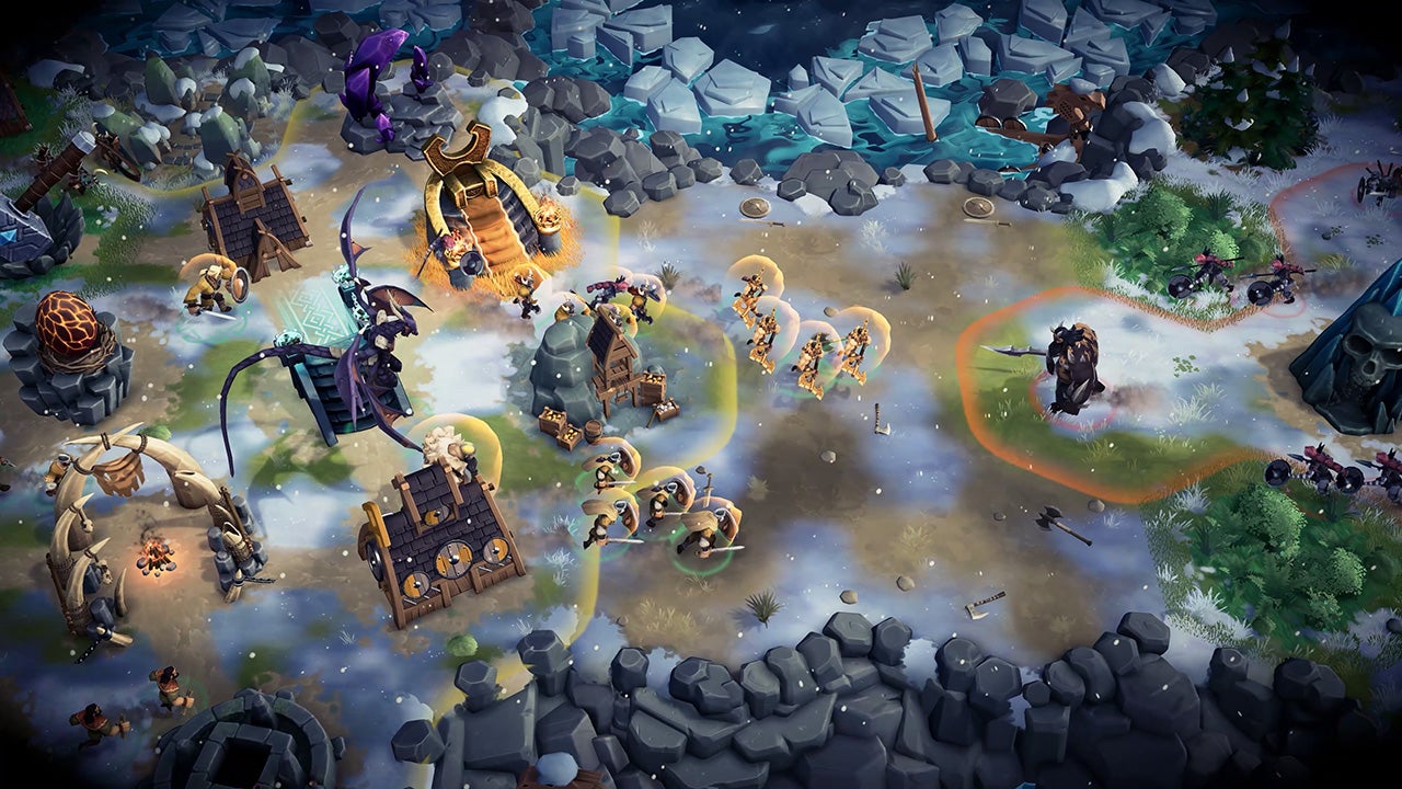 Northgard Battlegrounds - Official overview trailer