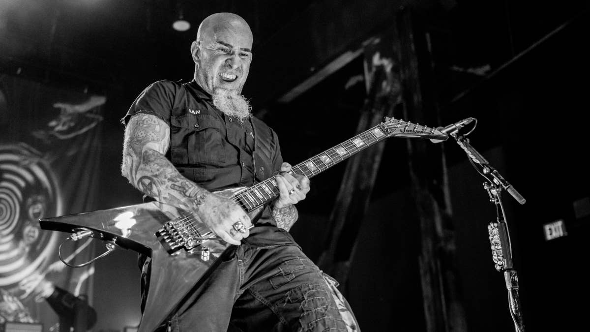 Anthrax confirms no retirement plans despite new album title suggesting ...