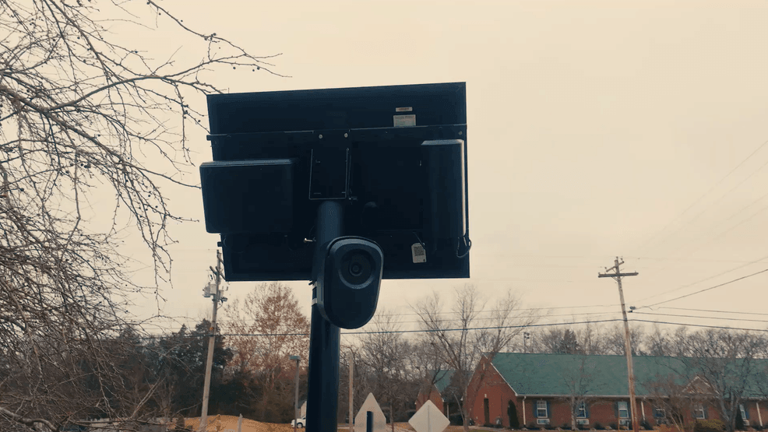 Flock cameras and grappler device helped police capture Kentucky State ...