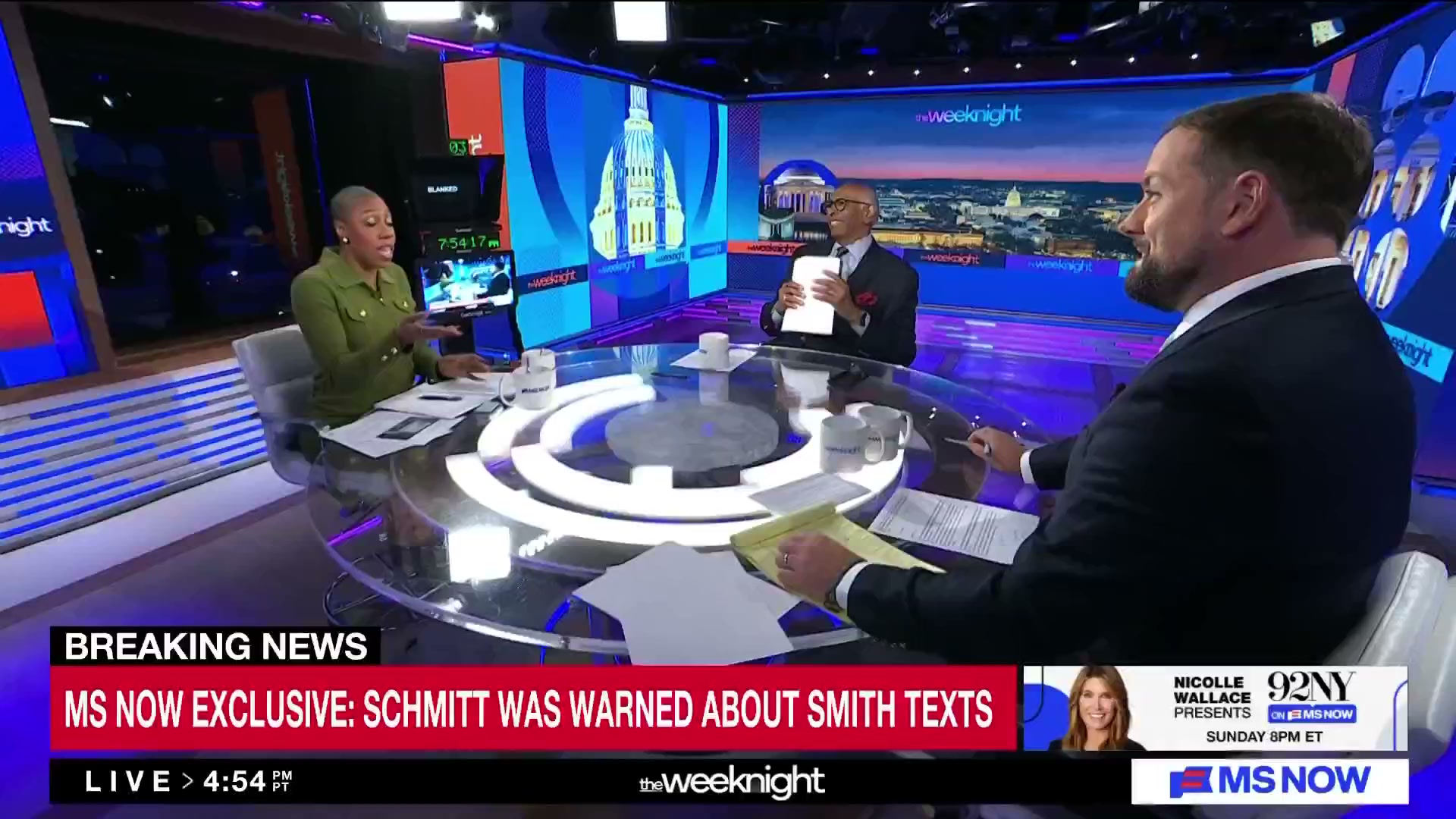 Sen. Eric Schmitt brutally mocked after Jack Smith hearing snafu: 'Didn ...
