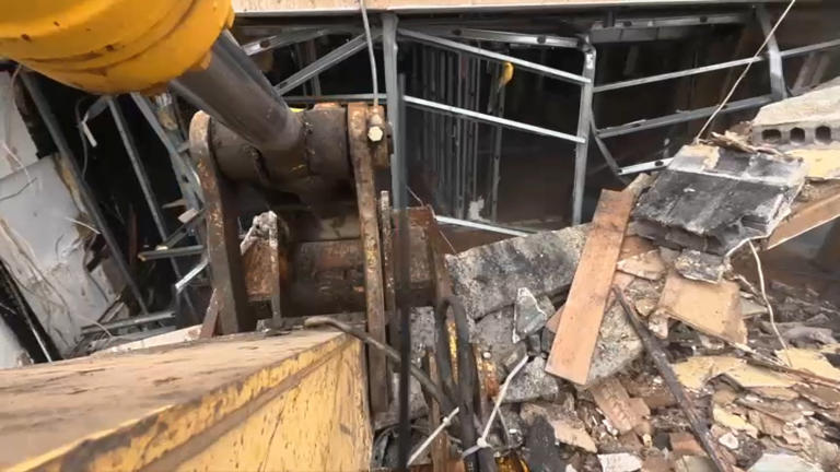 Troubled Ocean City condo complex comes down after years of uncertainty