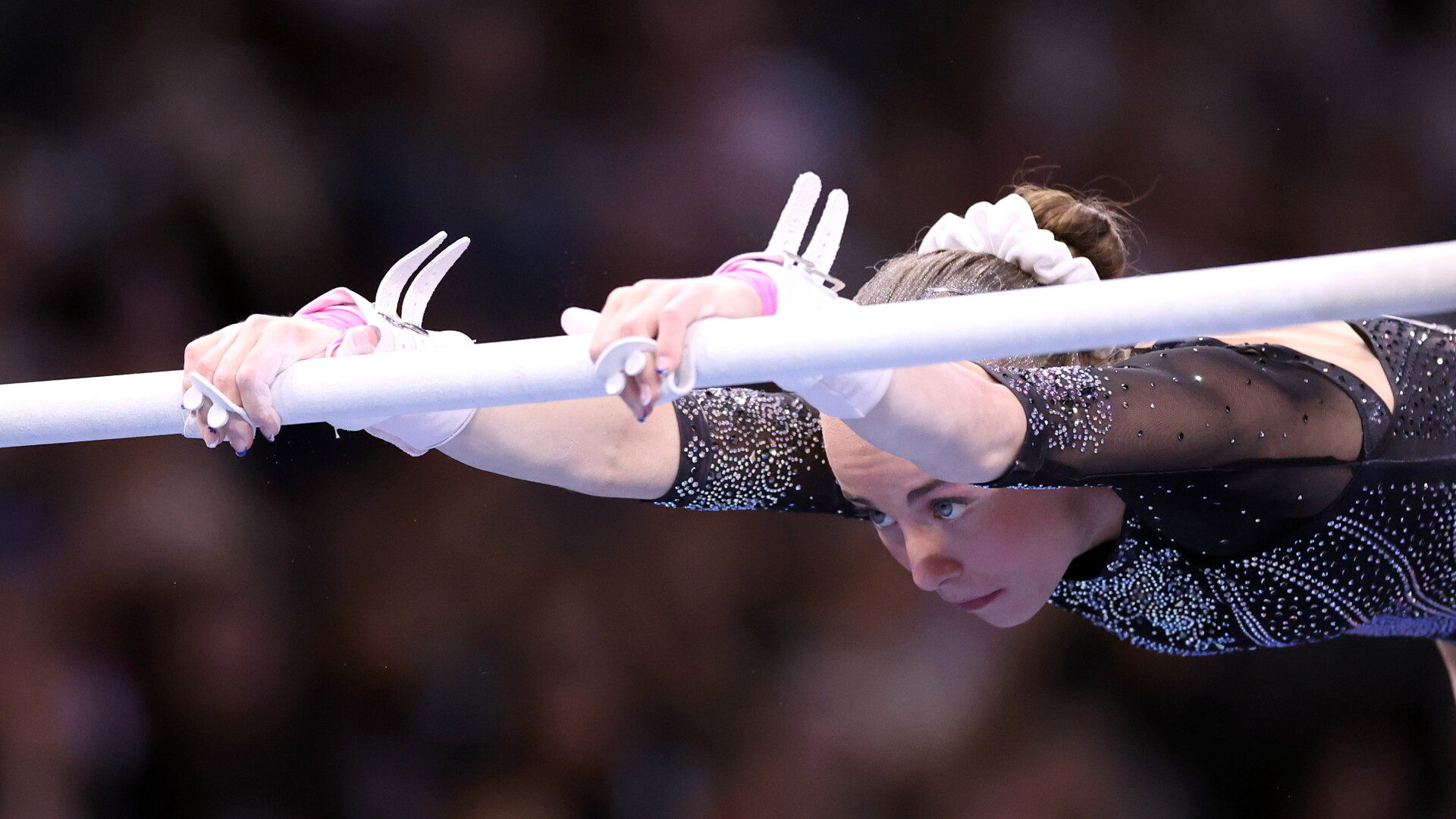 Claire Pease, Charleigh Bullock earn first two spots on World ...