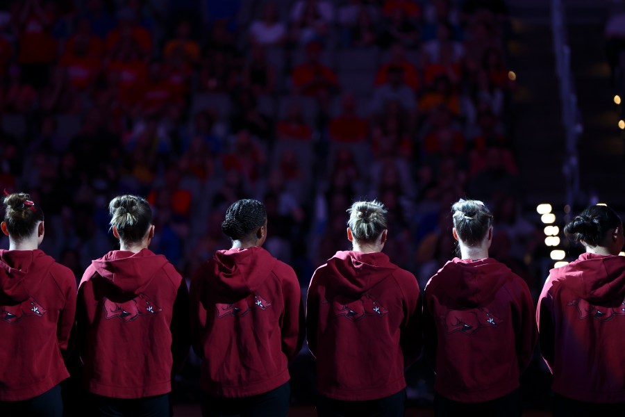 Arkansas Gymbacks announce 25th season schedule for 2027