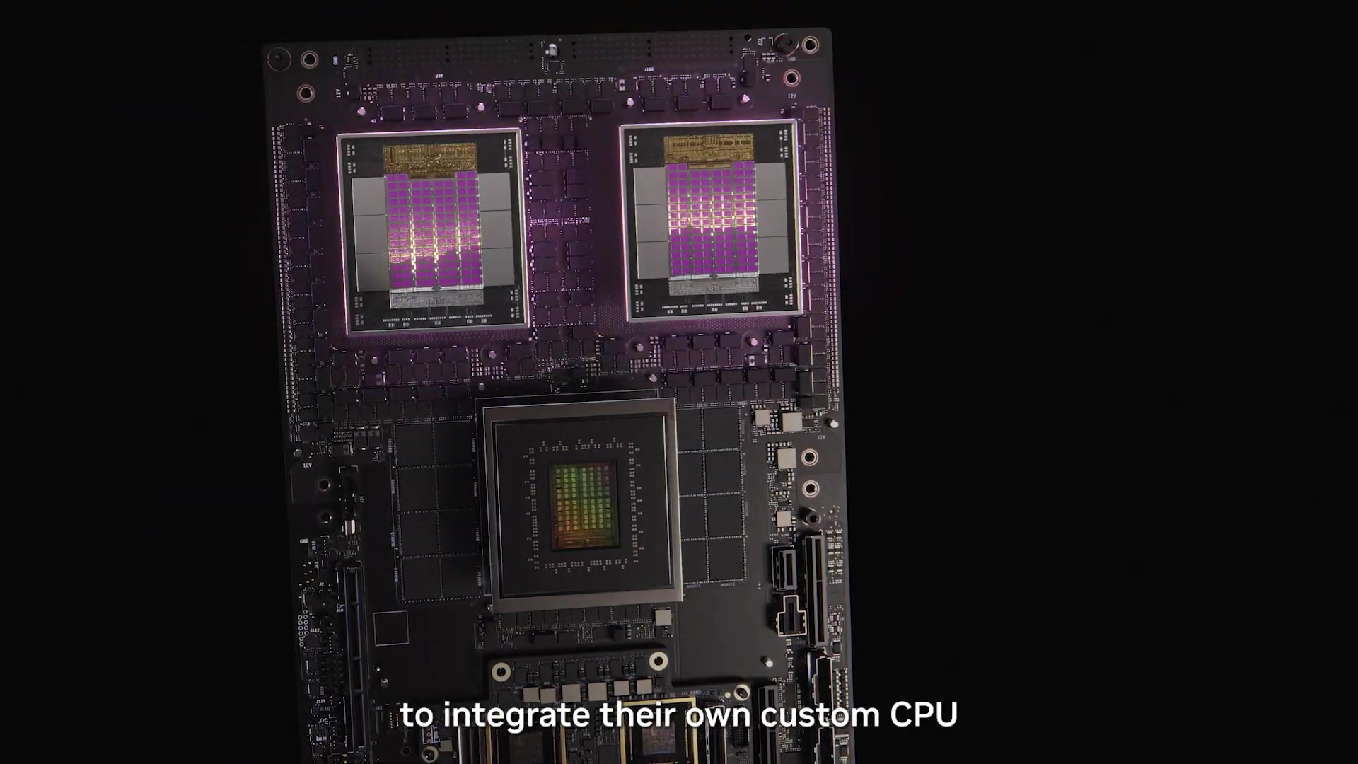Build custom AI infrastructure with NVIDIA NVLink Fusion