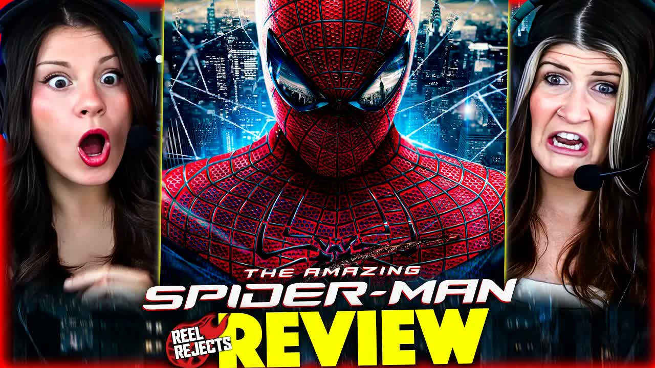The Amazing Spider-Man movie review: Is Andrew Garfield the best Spider ...