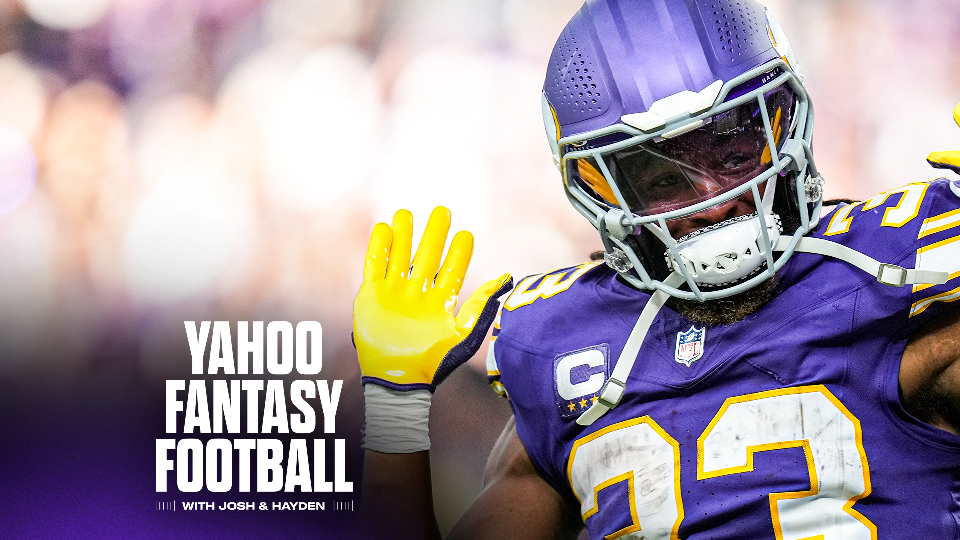 Week 4 fantasy football RB rankings (top 40)