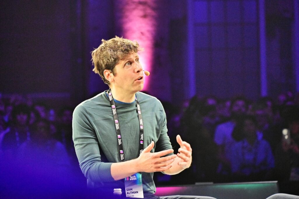 Sam Altman-linked Worldcoin rallies 10% to end September on a high—AI ...