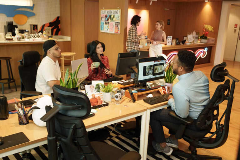 Find the right ergonomic chair during LiberNovo’s fall prime sale