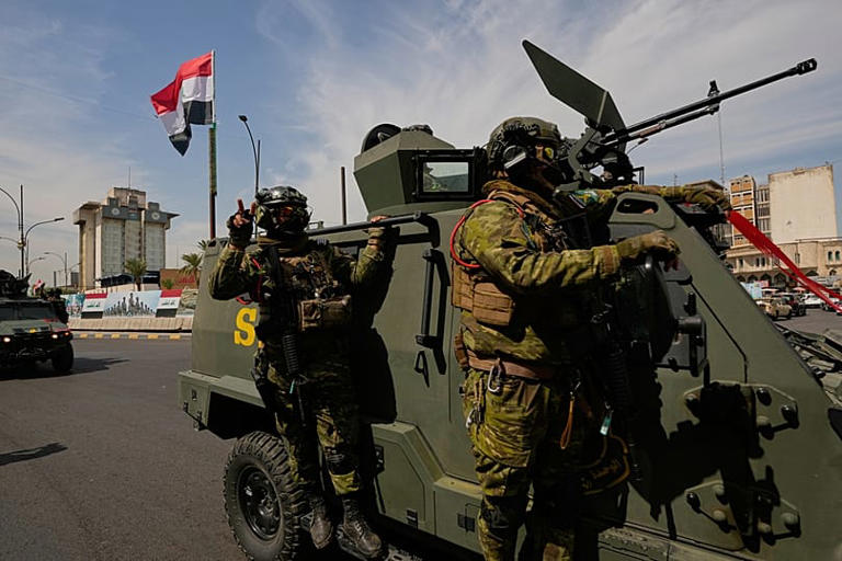 US coalition ends Iraq mission as pro-Iran factions refuse to disarm