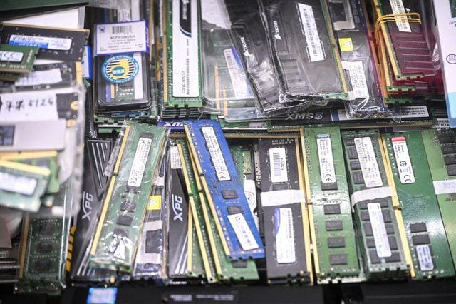 Demand for AI chips fuels 83.5 percent surge in South Korean exports