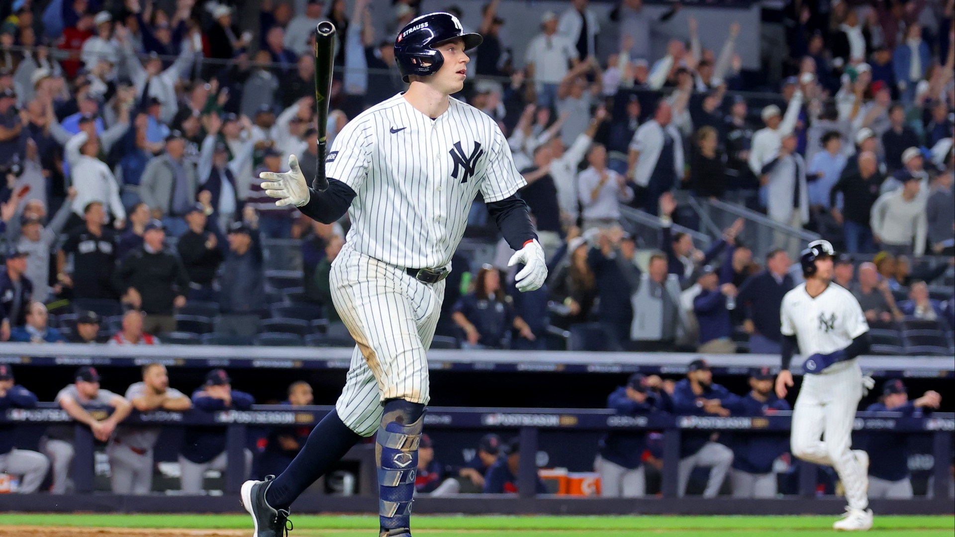Debating Red Sox potential strategy: to walk Ben Rice or not?