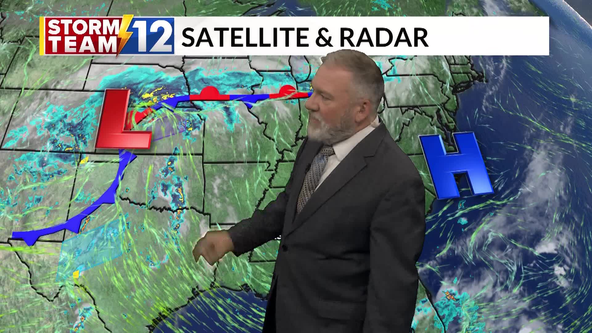 6pm Wednesday update