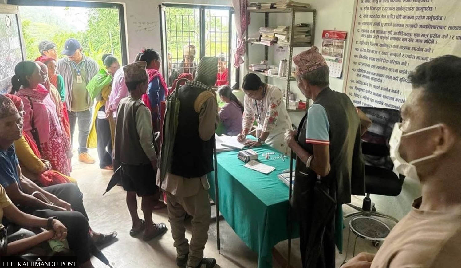 Scrub typhus is spreading across Nepal. Here's what you need to know