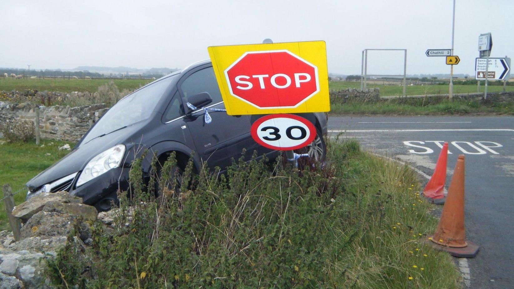 'Cards on table' demand over junction safety saga