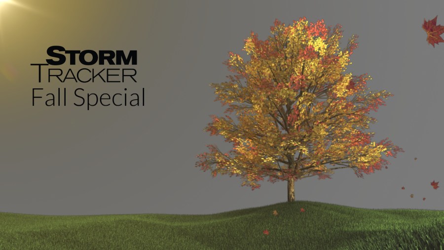 StormTracker fall weather special 2026 from WOWK-TV