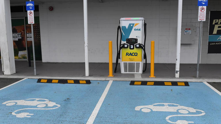 Electric charge: petrol giant plugs $225m into EV deal