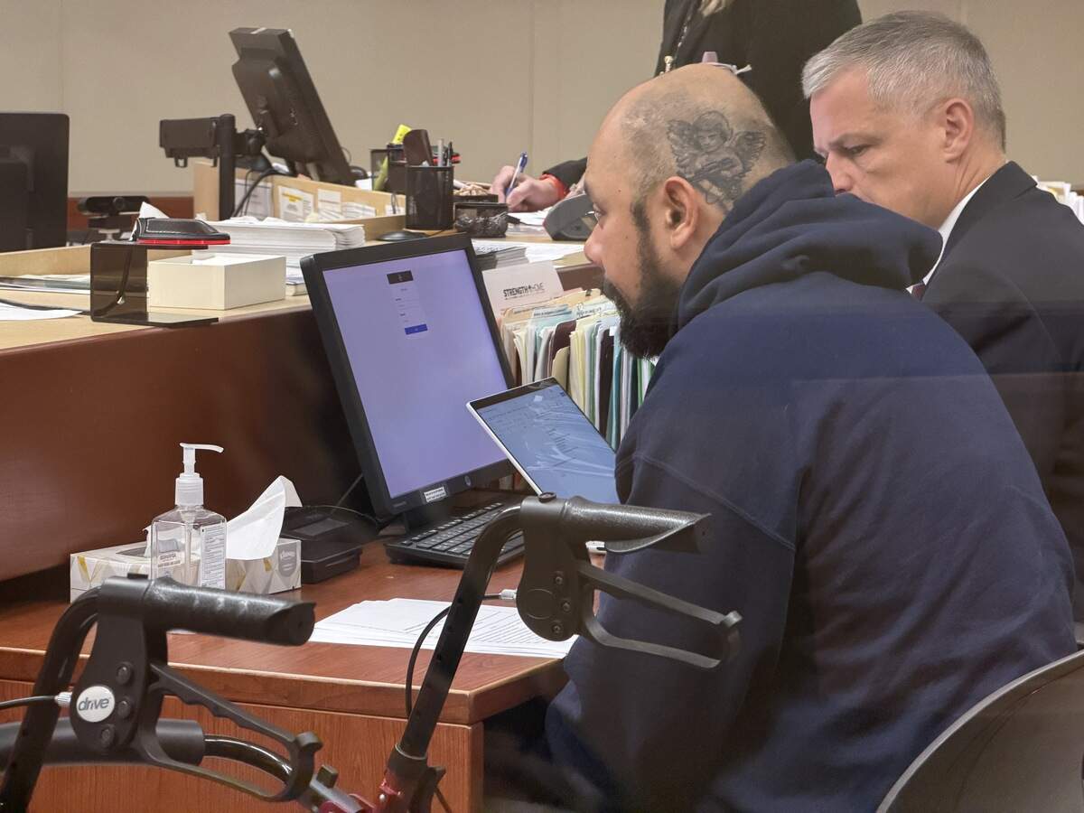 Tacoma man sentenced for death of his wife, a reality TV star, in ...