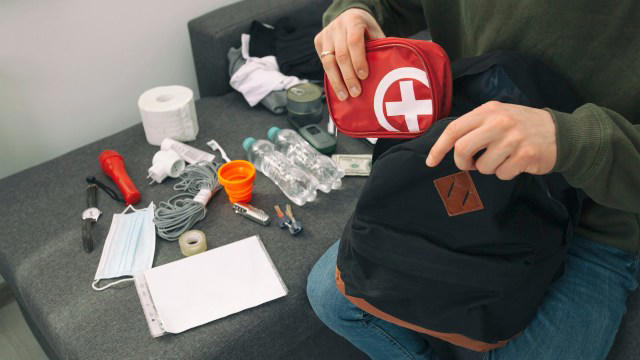 Seasoned preppers tell beginner to skip bunker panic, prepare for ...