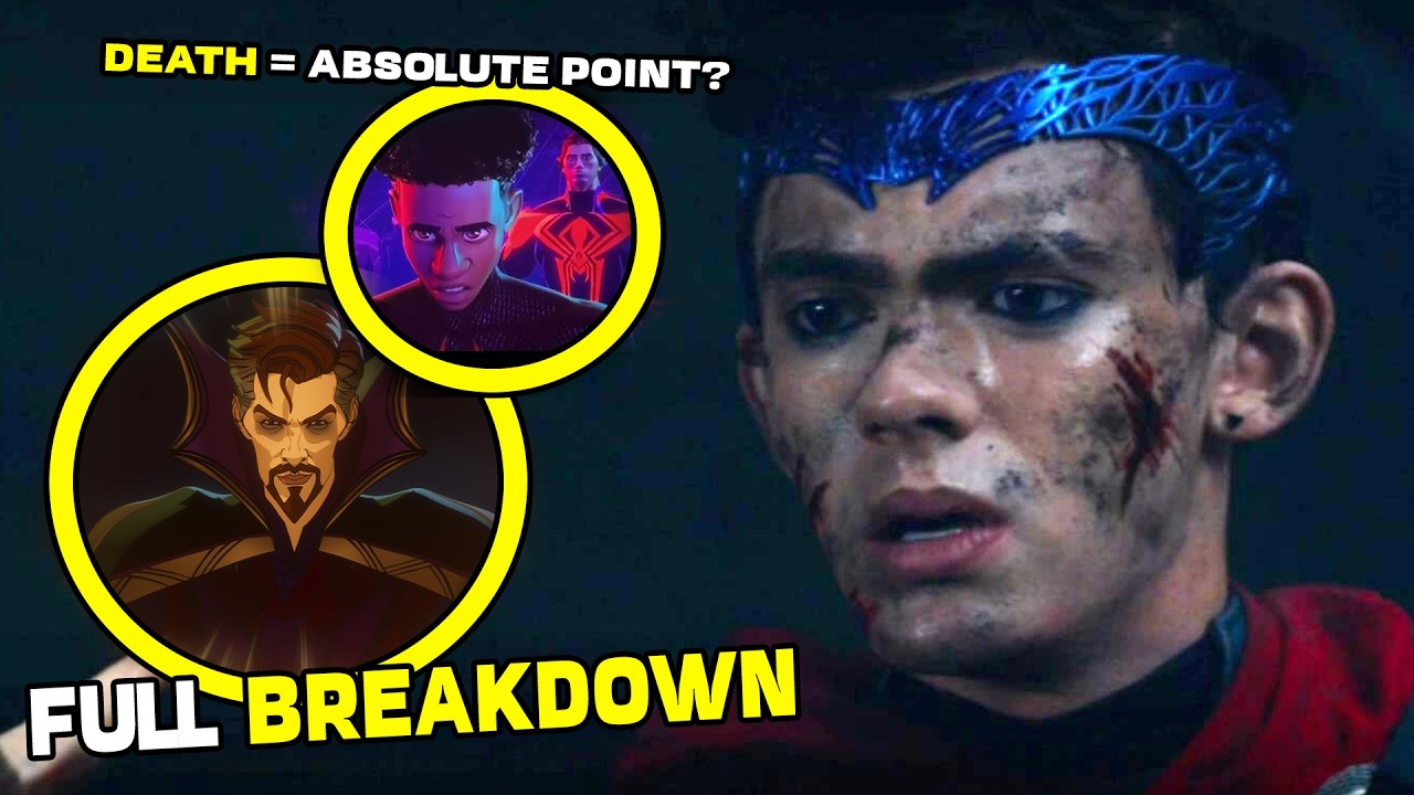 Agatha All Along finale explained: Why death called Billy an ...