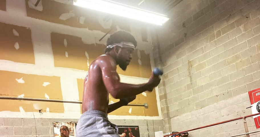 Gary Russell Jr. says team is adamant about making Shakur Stevenson fight