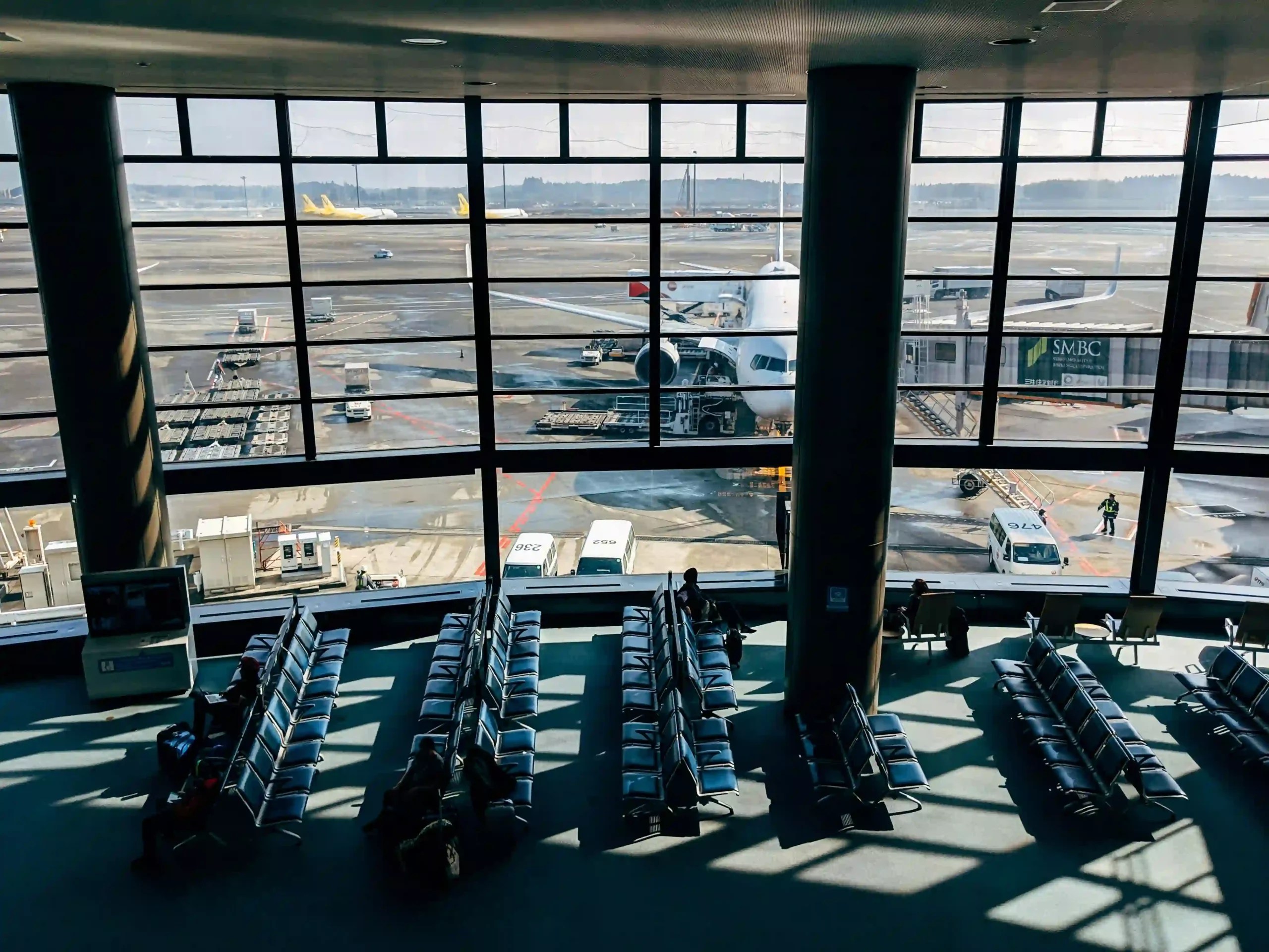 Taking the stop out of border control
