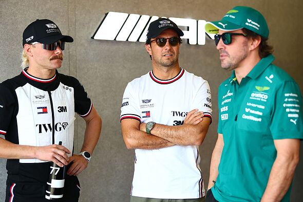 F1 drivers could boycott Grand Prix with stars currently under ...