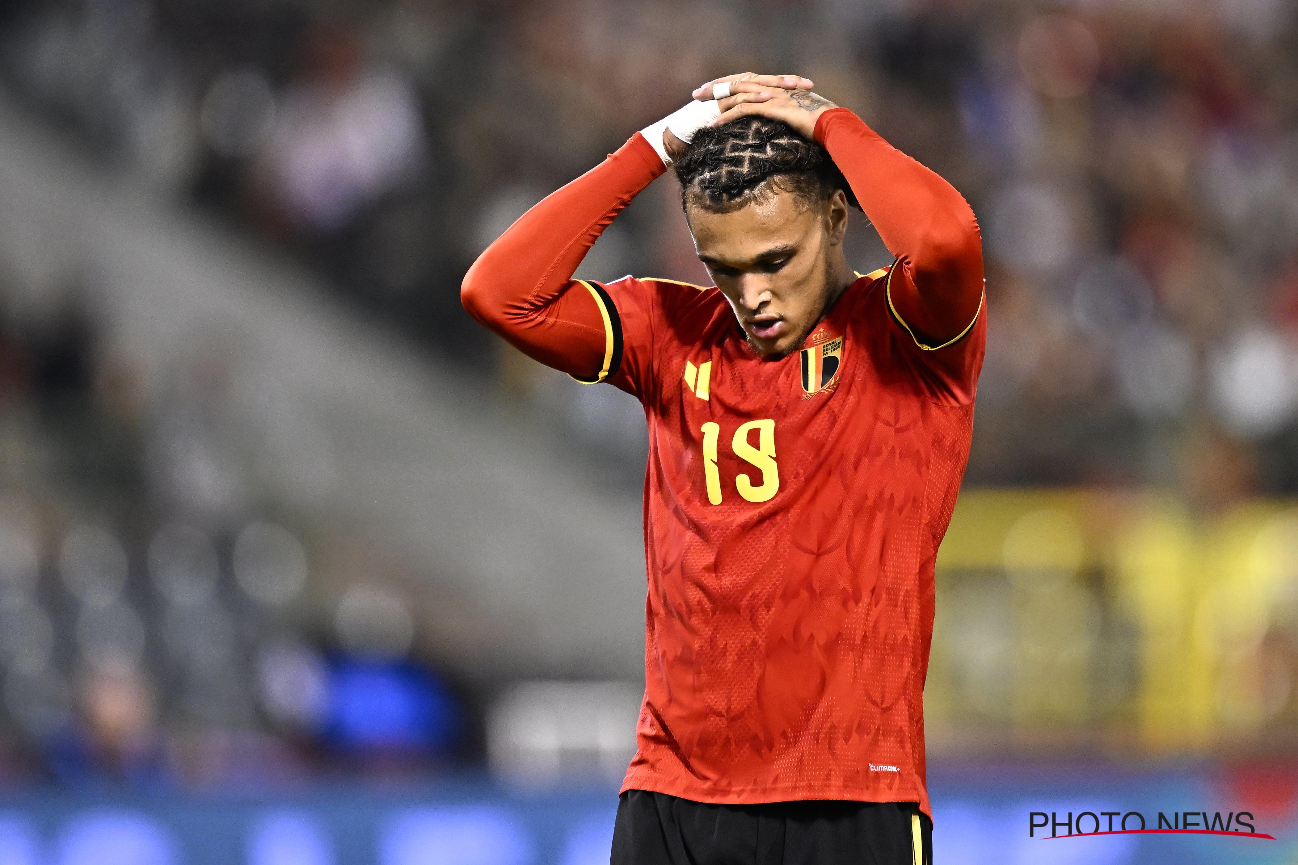 Nog twijfels over AC Milan-Belgen bij Rode Duivels: 