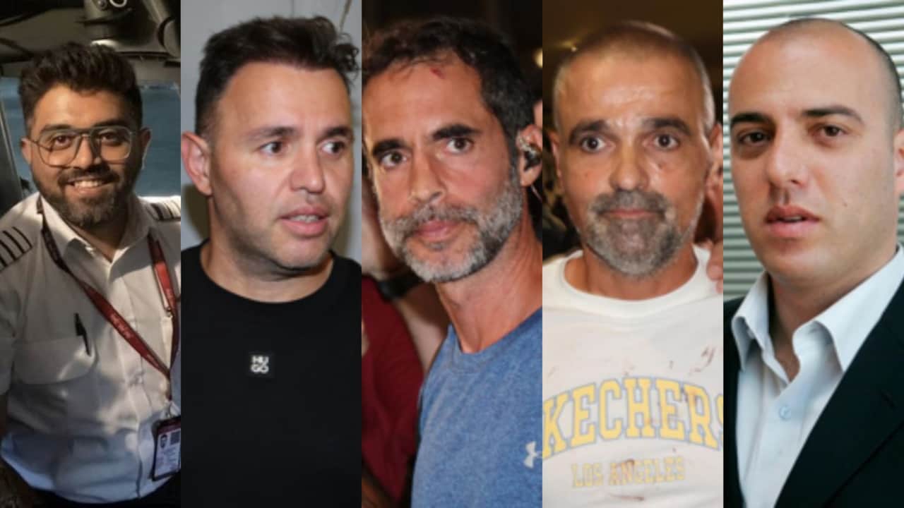 Pilot, plumber, banker, businessman, dentist: 5 heroes of Flydubai flight