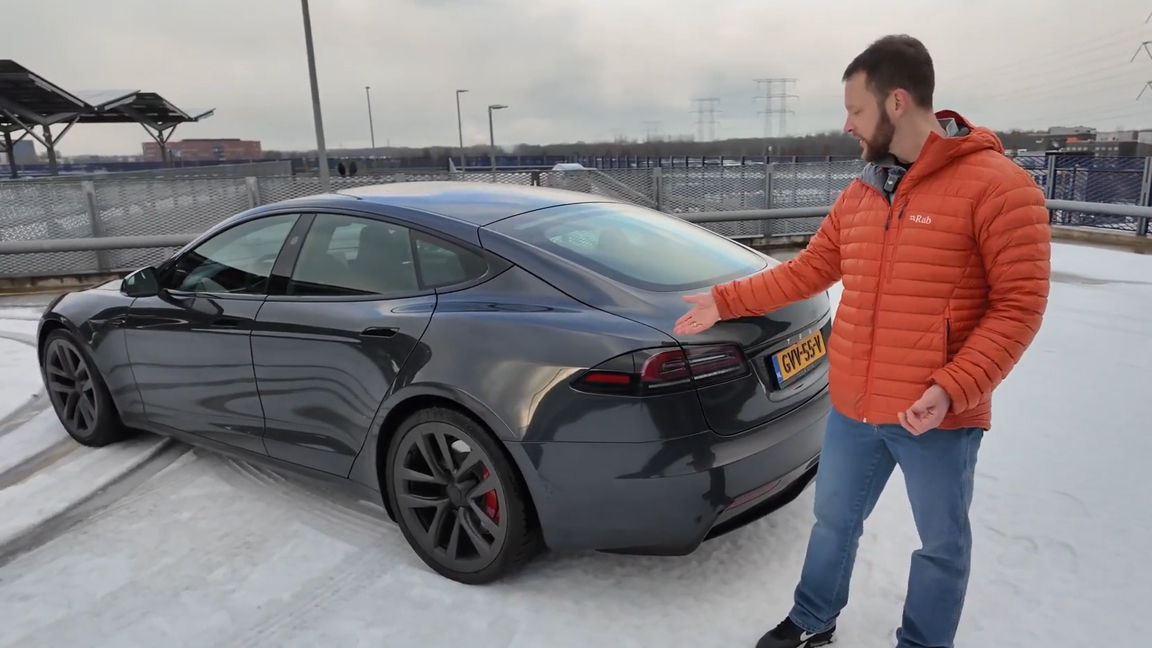 Tesla Model S Plaid offers supercar speed in a usable sedan