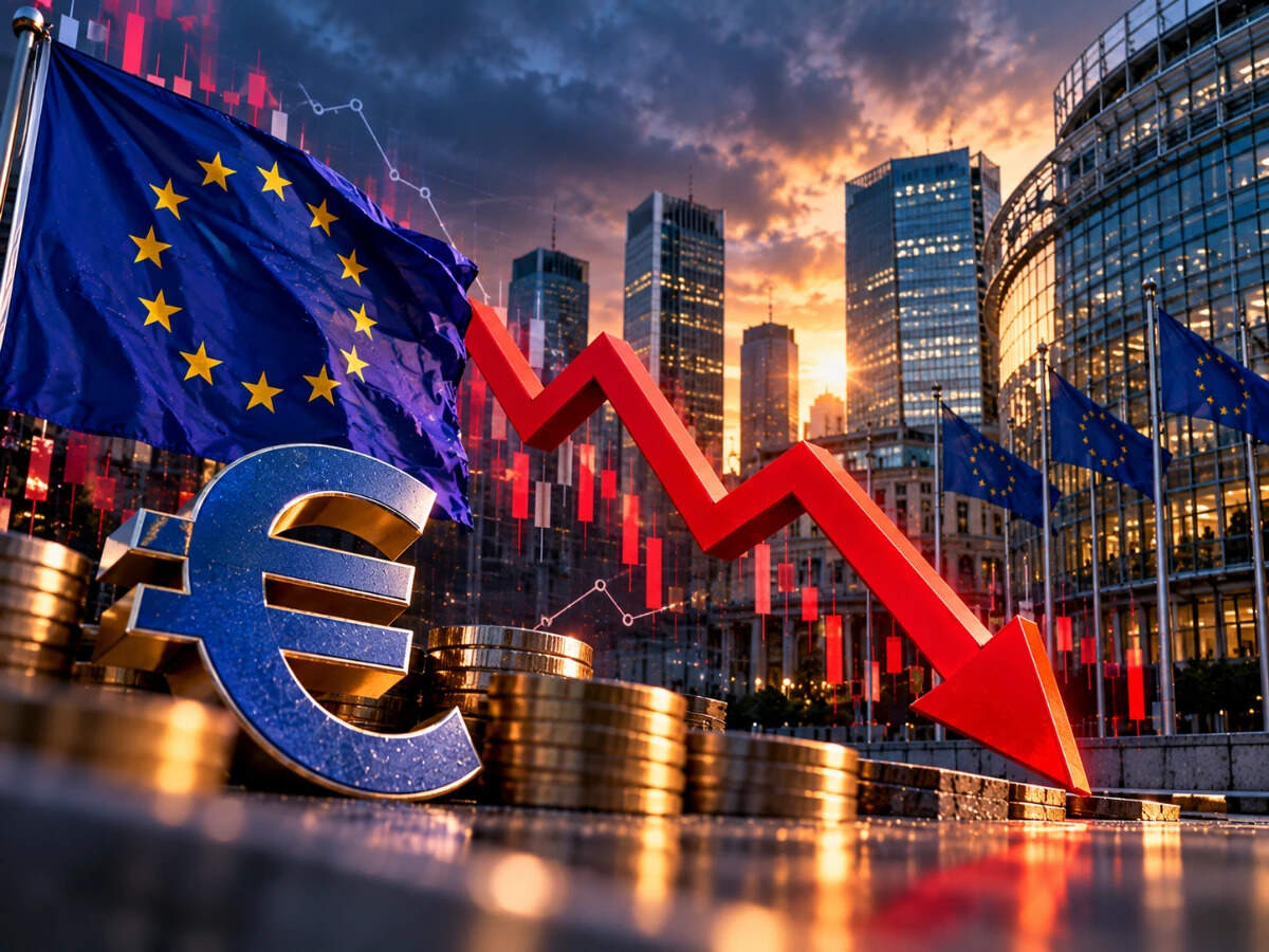 Global market: European shares slide as surging bond yields hit risk ...