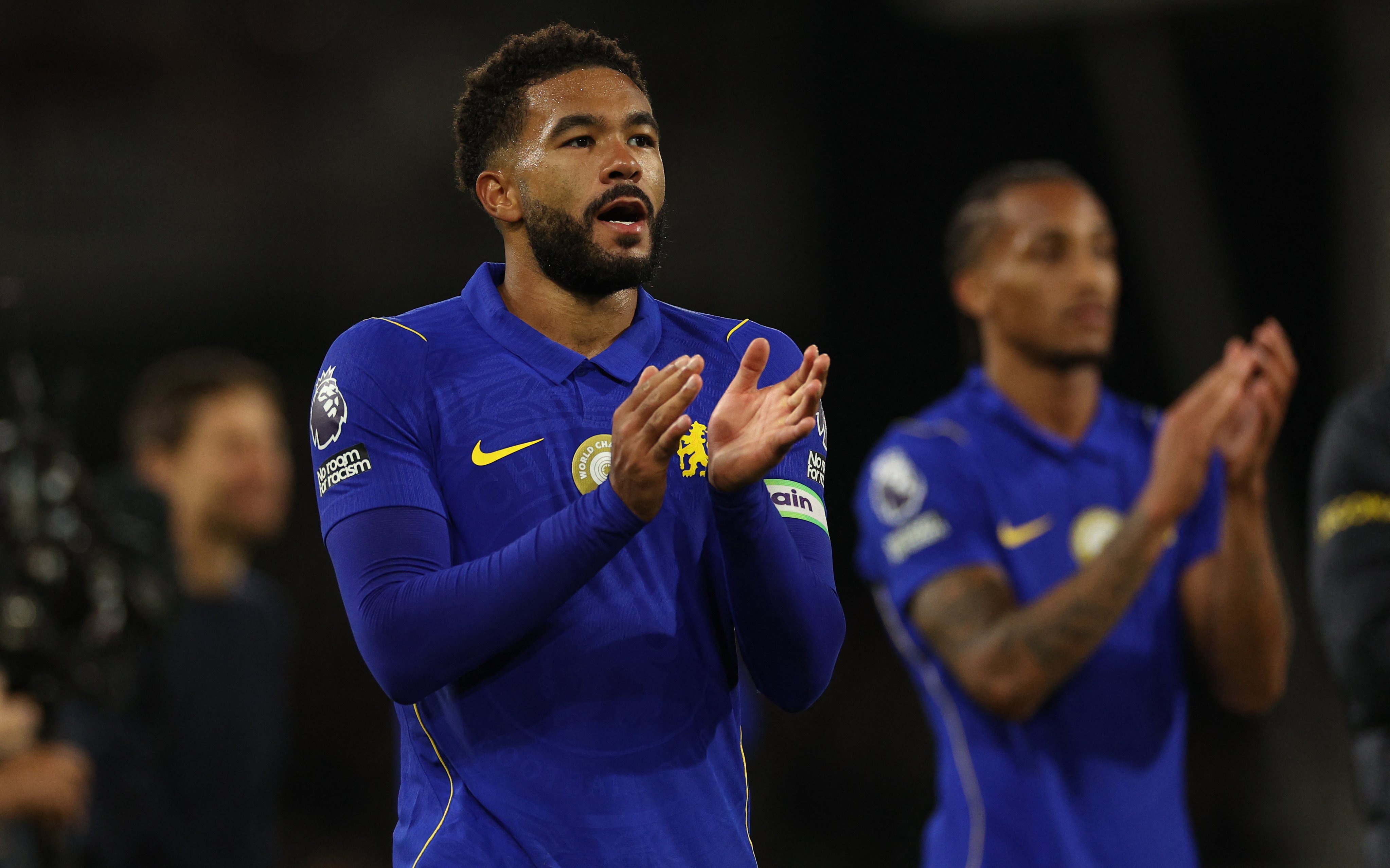 Reece James (AFP/Getty)