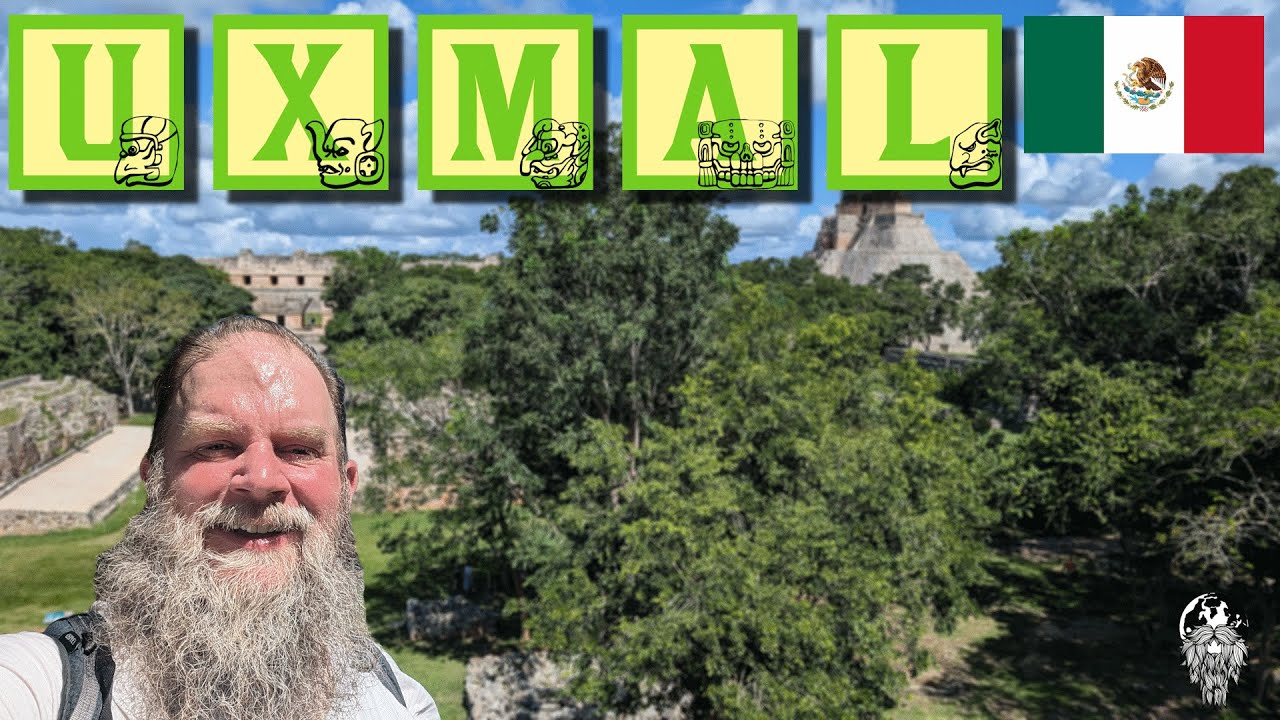 Why Uxmal might be Mexico’s best Mayan ruins