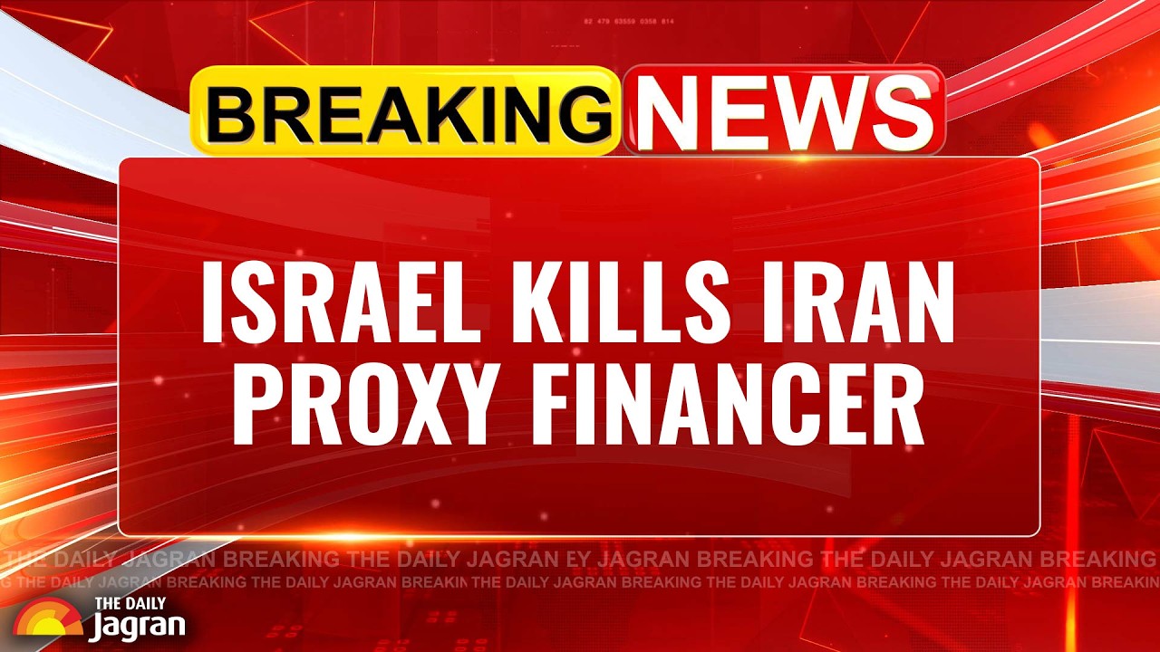 Iran proxy's 'money commander' killed by IDF soldiers in broad daylight ...