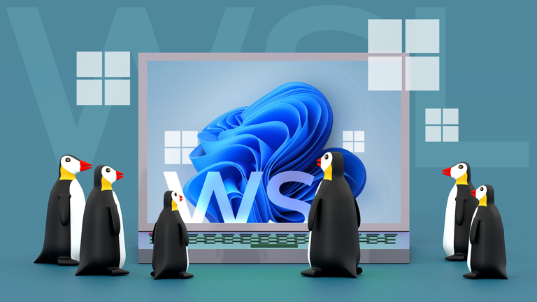 Linux containers now run natively on Windows via WSL