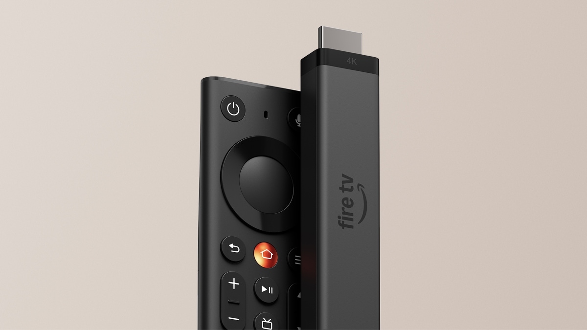 Amazon Fire TV Stick 4K (2026) launched with slimmer build, redesigned ...