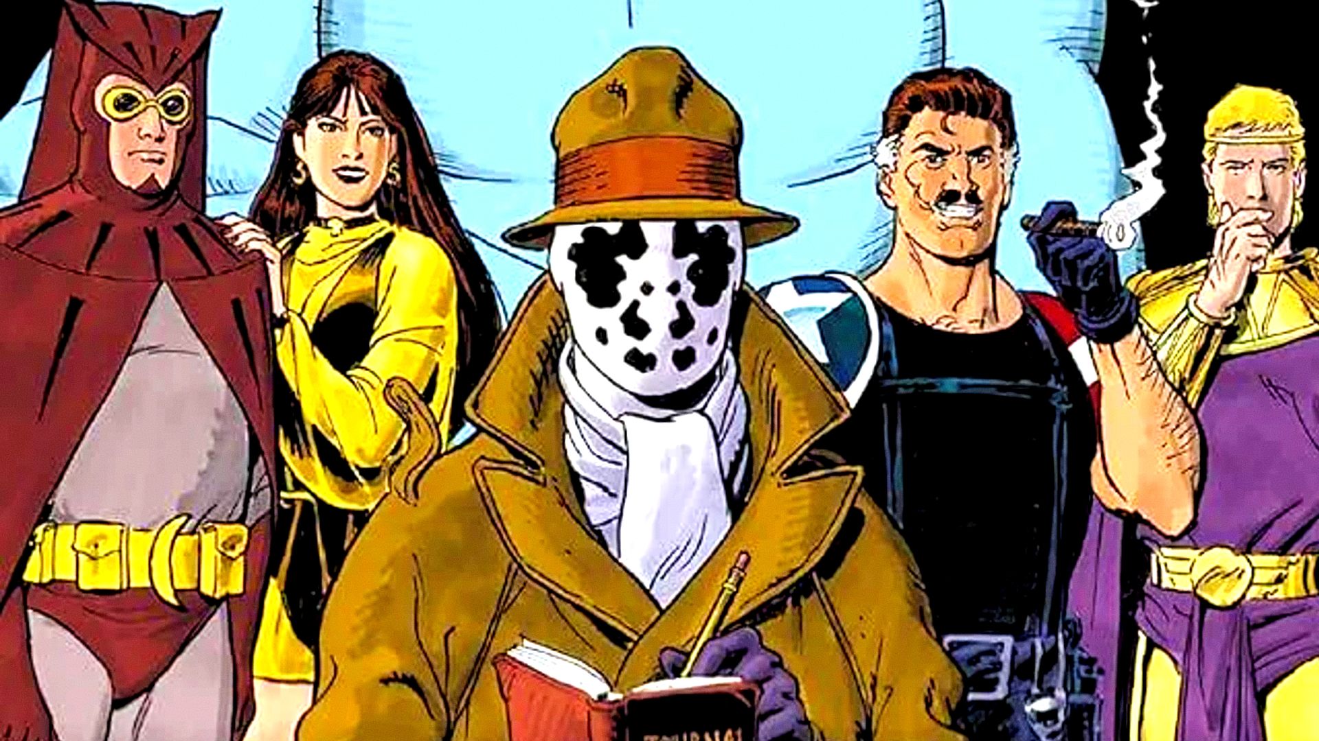8 Watchmen comics and spin-offs worth reading for its 40th anniversary