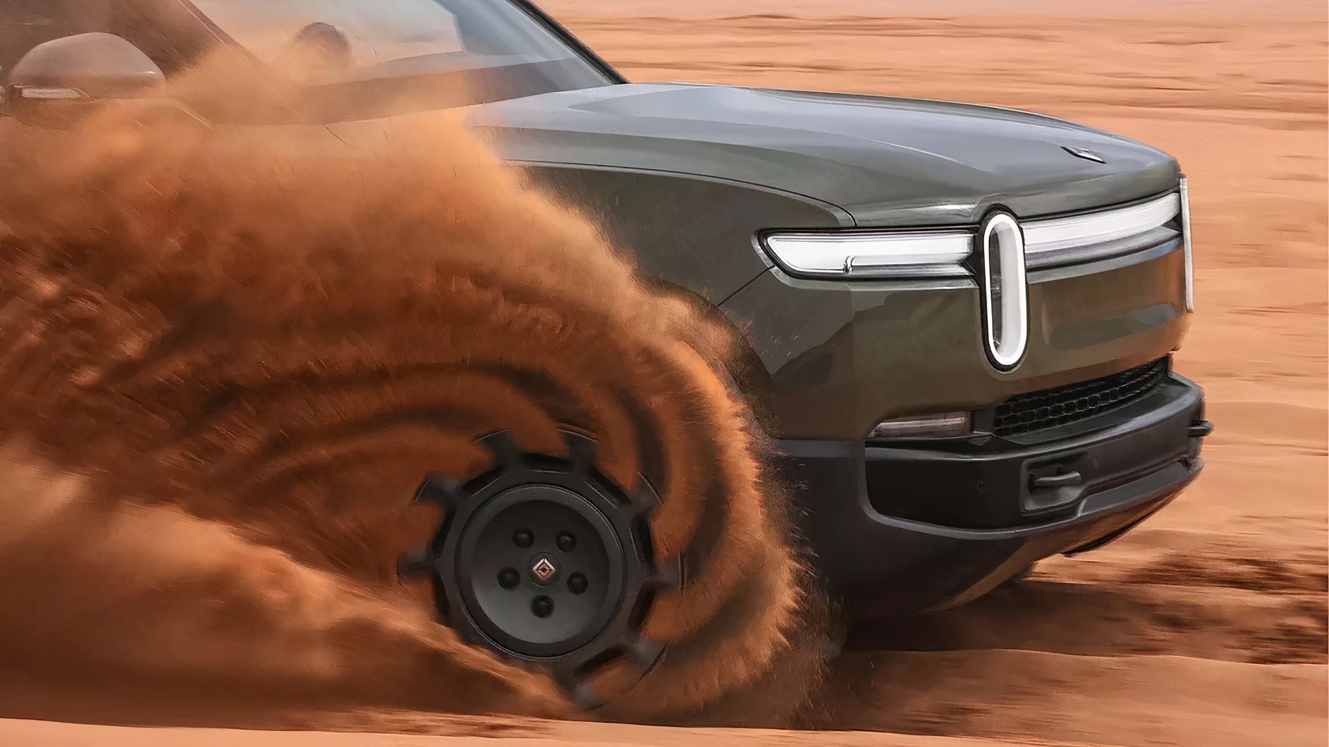 Rivian's teen driver mode is the industry admitting 1,000+ HP EVs have ...