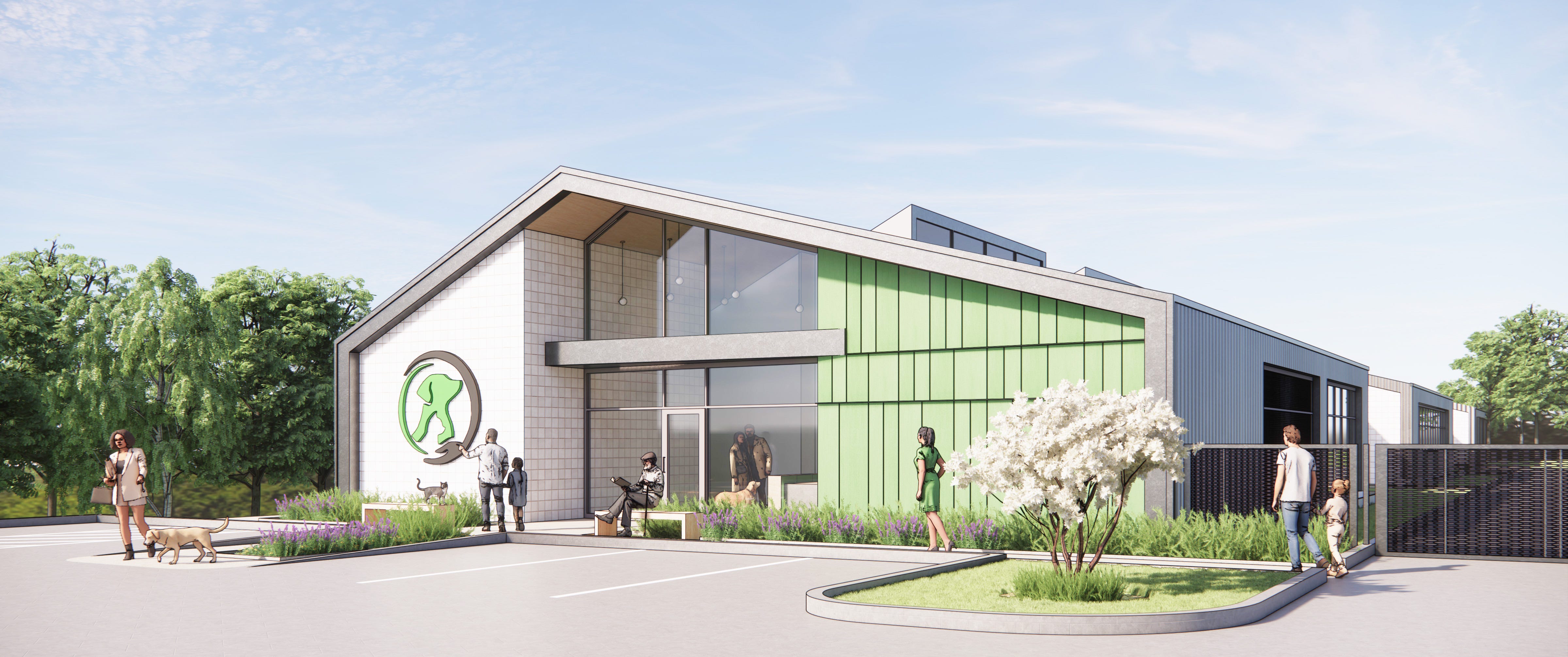 Oak Ridge to build new $6M animal shelter; spring start expected
