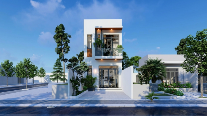 4 sai lầm thường gặp khi xây nhà hướng tây