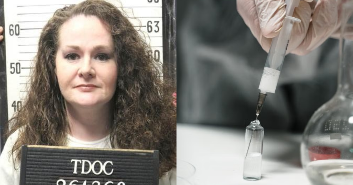 Christa Pike’s execution: Disturbing moments inside chamber as she ...