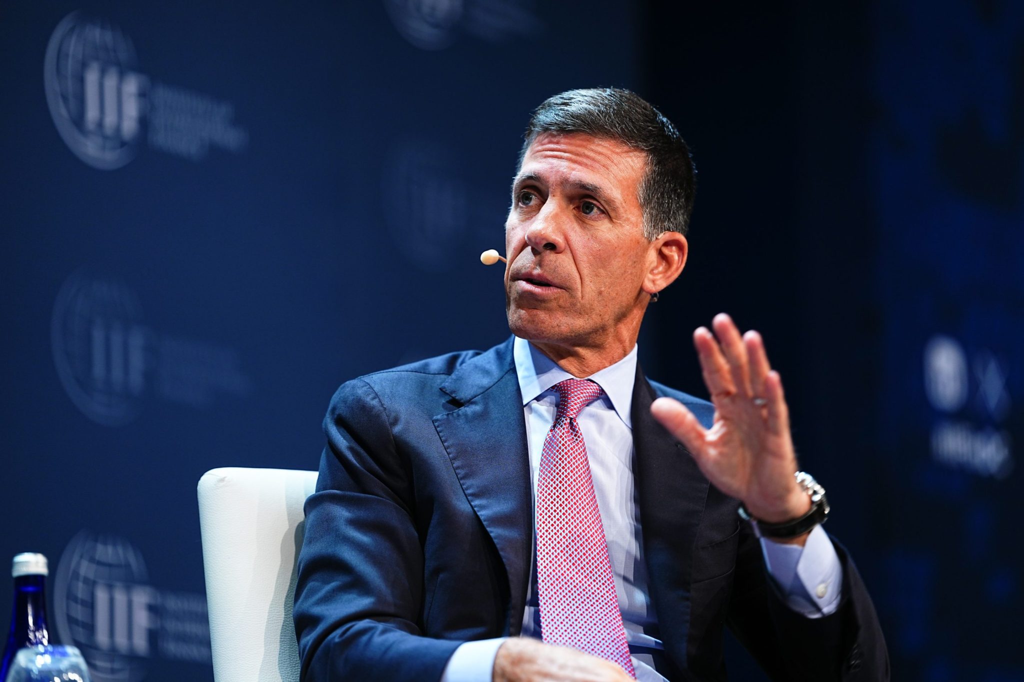 John Waldron is 'one of the most non–Wall Street people' you've ever ...