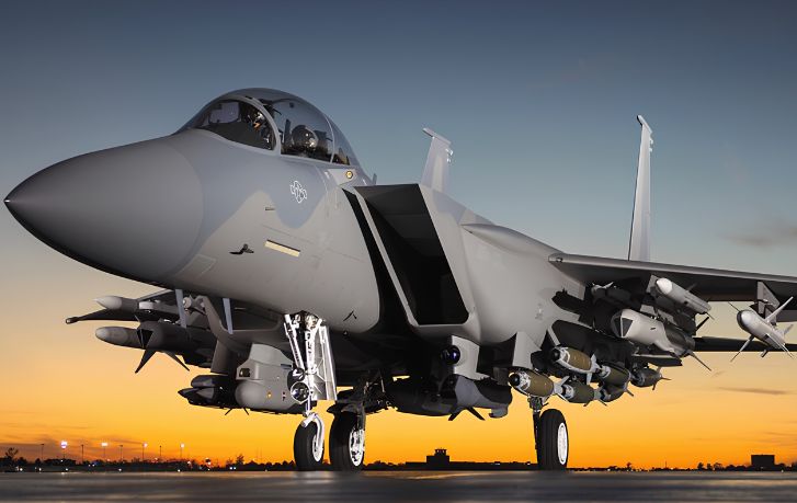 Boeing’s $2.38 billion F-15EX order expands backlog to 98 fighters