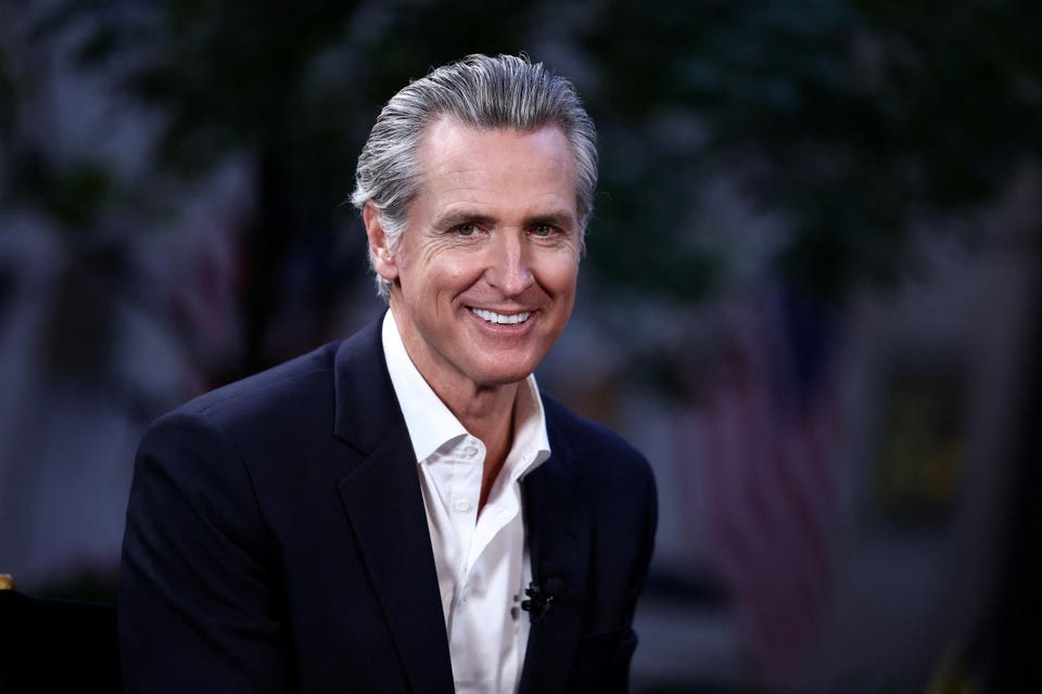Newsom rejects Trump’s ‘super intelligence’ rebrand—signs order to keep ...
