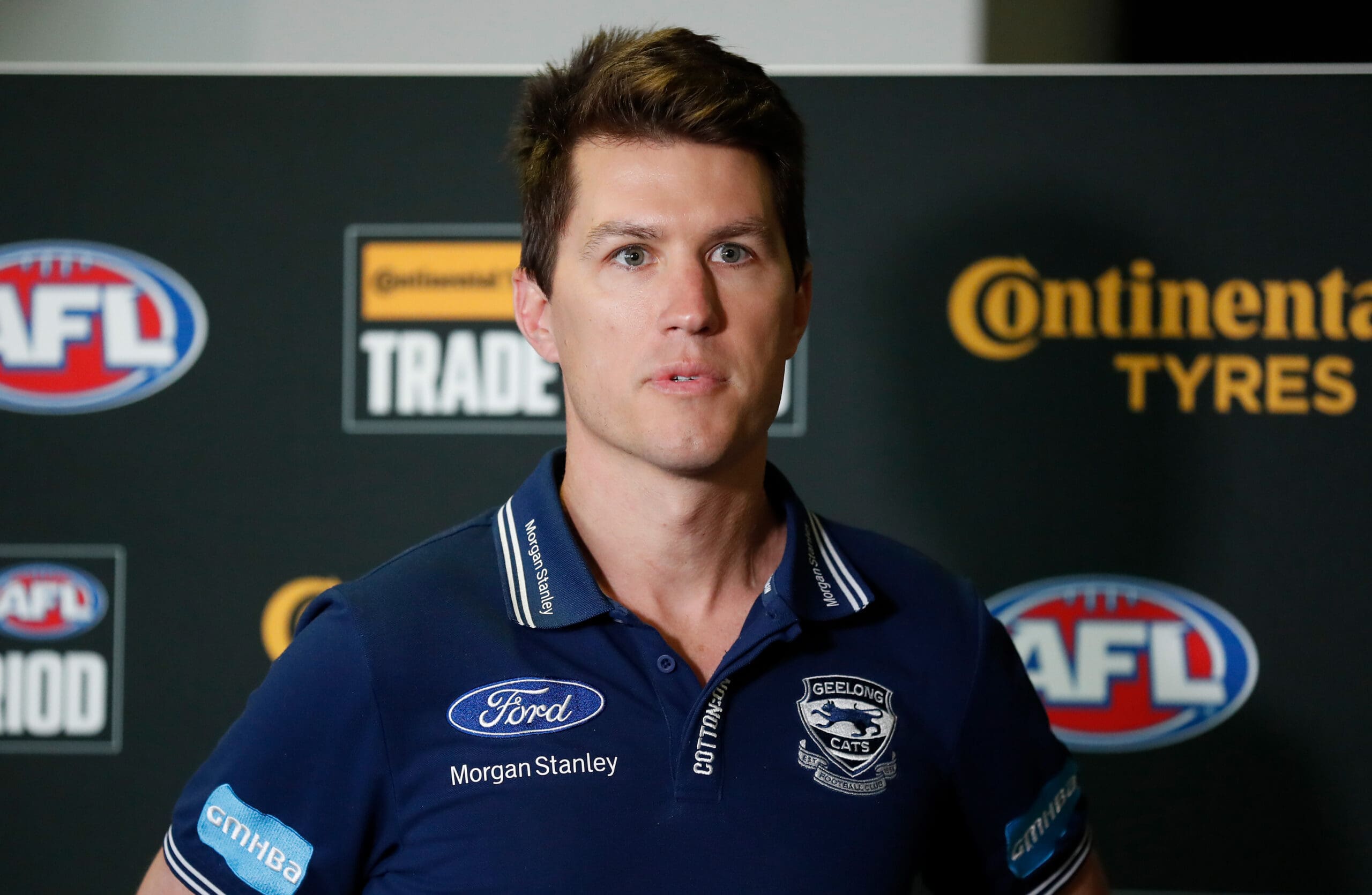 Geelong address Merrett interest, suspended Swan’s potential move: AFL ...