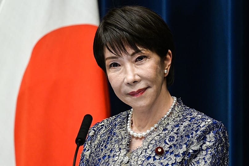 Japan's Sanae Takaichi announces new tightened measures for foreigners ...
